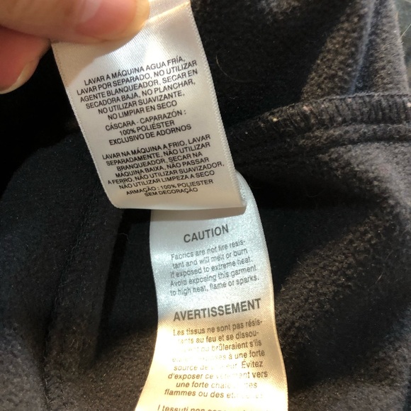 Columbia Ladies Coat Black Omni-Shield Small - Picture 10 of 15